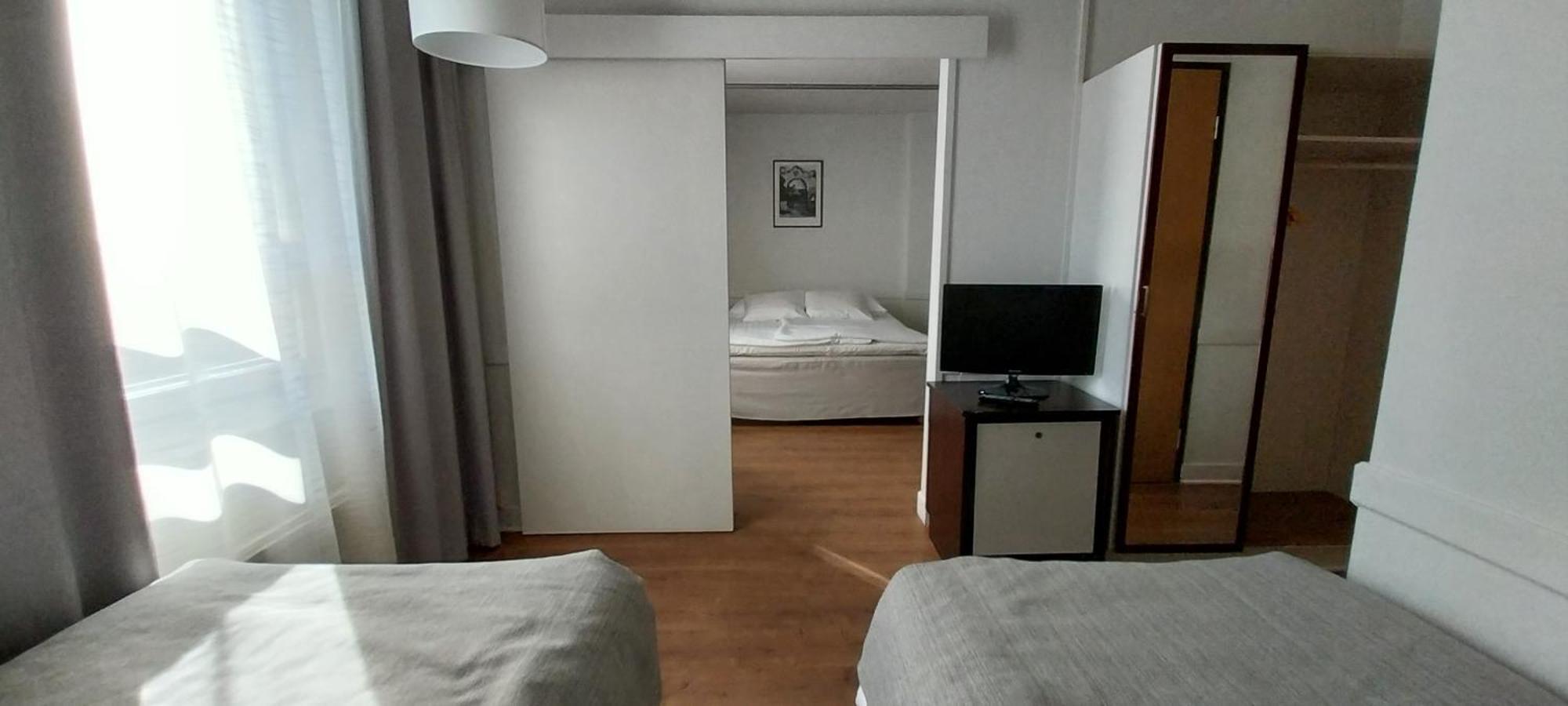 Hotell Kauppahotelli Lahtis