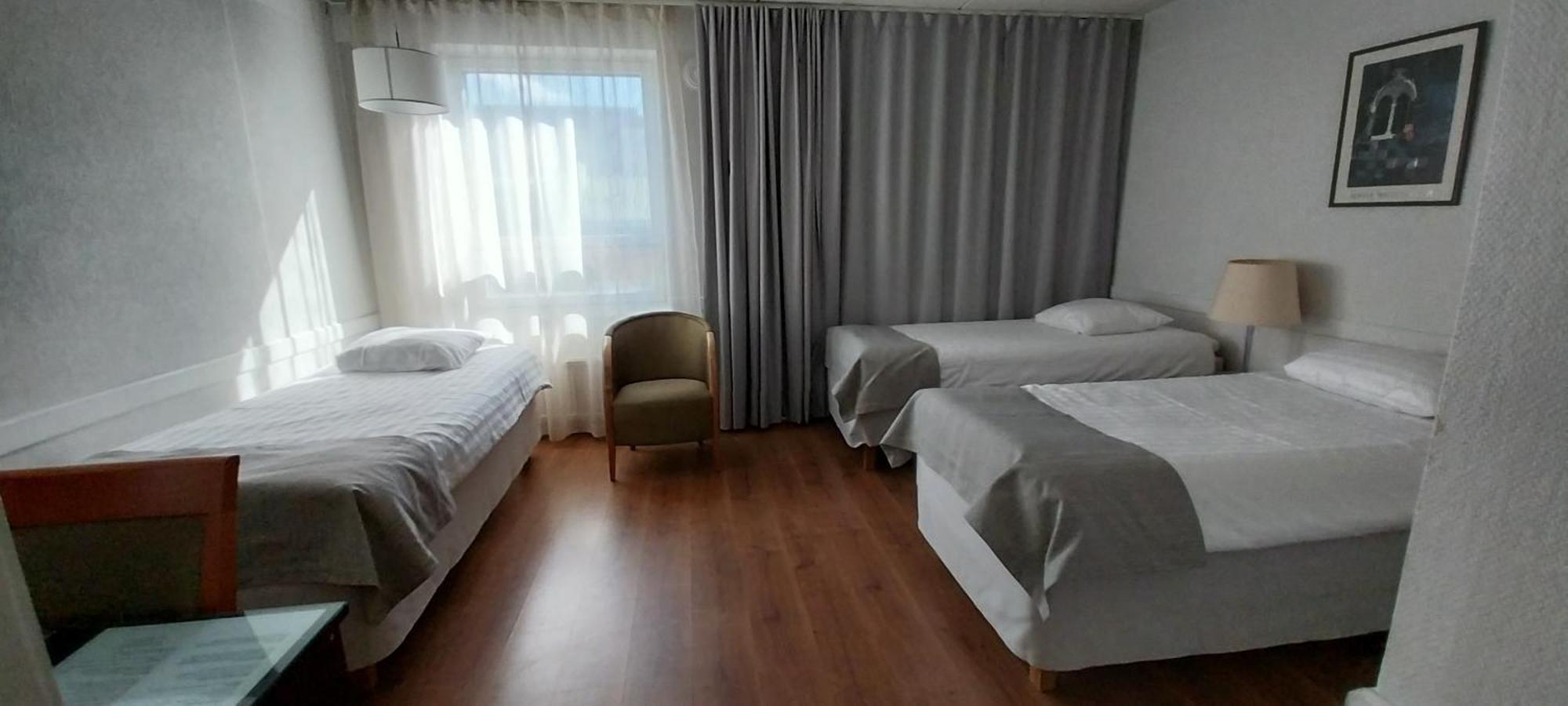 Kauppahotelli 3* Lahtis