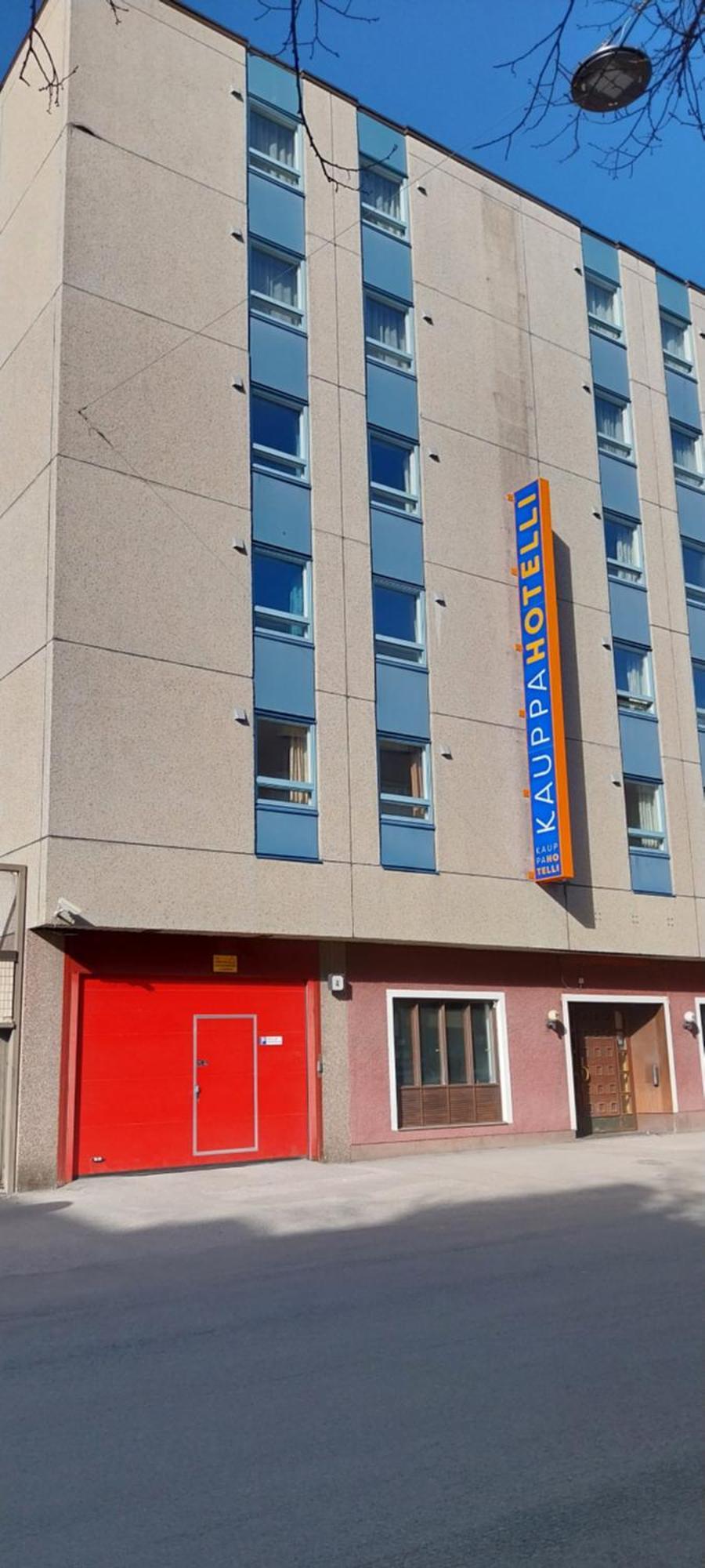 Hotell Kauppahotelli 3*