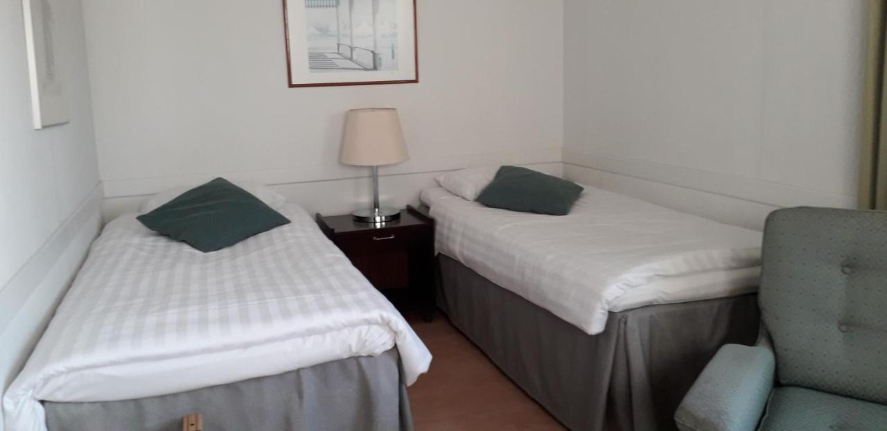 Hotell Kauppahotelli Lahtis